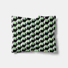 Geo Shapes Gift Wrap V