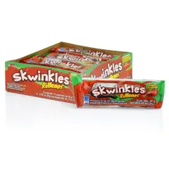 Lucas Relleno Skwinkles Watermelon 11oz 12ct
