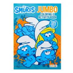 SMURF Coloring Book