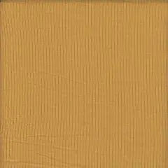 Rayon Blend 4x2 Rib Knit Fabric Soft & Stretchy, 52/54&Prime; Width Great for DIY Clothing MUSTARD