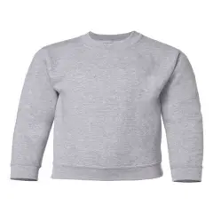 Gildan&reg; Heavy Blend Youth sweatshirt Sport Grey