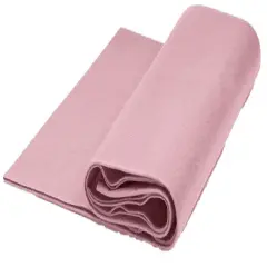 1 Yard Continuous Acrylic Felt Ideal for DIY, Costumes & Crafts 72 inch wide Pink