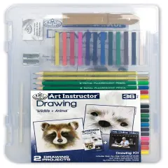 Art Instructor Small Clearview Set-Drawing