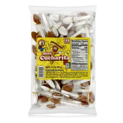 Tipicos Cuchara Pinatera 100ct