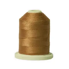 201 Camel Signature Cotton Thread Mini Spool - 50WT