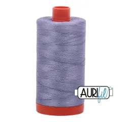 2524 Grey Violet Aurifil Cotton 50wt Large Spool