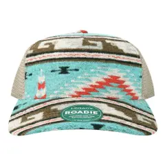 LEGACY&reg; Five-Panel Trucker Cap Aztec