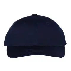 Valucap&reg; Lightweight Twill Cap Classic Comfortable Fit Navy