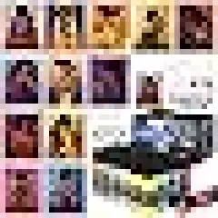 Pre Drawn Canvas for Painting DlY Acrylic Paint Set