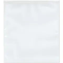 Plymor 28" x 30" (Pack of 100), 6 Mil Industrial Duty Zipper Reclosable Plastic Bags