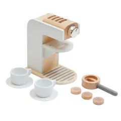 Kaplan Early Learning Company Pretend Play Coffee Maker