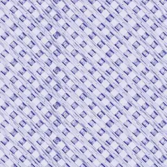 Purple Trellis Cotton 44"/45" Fabric Per Yard