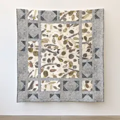 Express Yourself! Botanicals Starlight Quilt Kit in Phloof (ktbt-1012) | Riley Blake | Sewing Kit