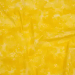 1 Yard Lemoncello Quilting Cotton Fresco Texture Fabric 44" Wide for Quilts & Apparel