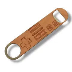 Wooden Bottle Opener - Controller