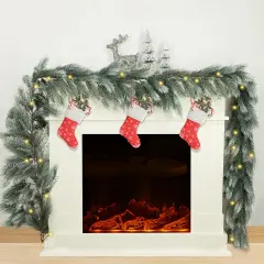 6 FT Cedar Garland Artificial Christmas Garland