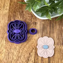 Western Turquoise - Buckle