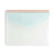 Poly Document Holders