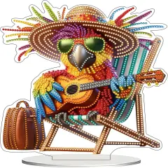 DIY Tabletop 5D Diamond Art Painting Kit