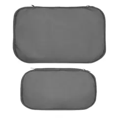 Econscious&reg; Grove Travel Cube Set 600D Recycled Polyester Lightweight Organizer