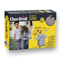 Char-Broil Kid's BBQ Set