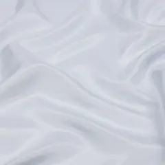 1 Yard Habotai Silk in Gray Dawn Premium Lightweight China Silk 44 Inches Width