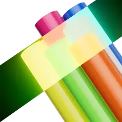 Glow in the Dark Heat Transfer Vinyl