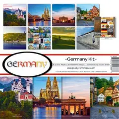Reminisce Germany Collection Kit