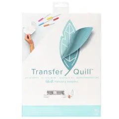 We R Heat Transfer Quill Kit