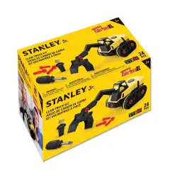 Stanley Jr. Take Apart: Claw Truck