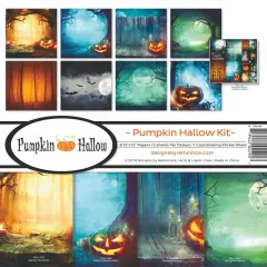 Pumpkin Hallow Collection Kit