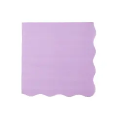 LE LILAC ECO LARGE NAPKINS