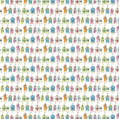 Beach Town Double-Sided Cardstock 12"X12"