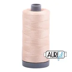 Pale Flesh (2315) | 28wt Large Spool (750M / 820Y) | Aurifil Thread