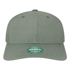 LEGACY&reg; Reclaim Mid-Pro Adjustable Cap Eco Dark Grey