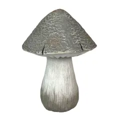Mushroom Garden Statues, Multiple Styles & Sizes, Indoor Outdoor Decor