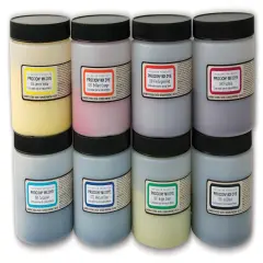 Jacquard Pocion MX Dye Set 8/Pkg-8oz. Assorted Colors
