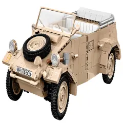 COBI Historical Collection WWII K&uuml;belwagen (PKW TYPE 82) Vehicle