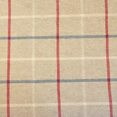 Pennington Polyester Fabric Collection Width: 54" Red