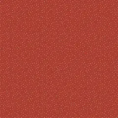 Red Speckled Hen Cotton 44"/45" Fabric Per Yard