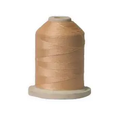 302 Soft Orange Signature Cotton Thread Mini Spool - 50WT