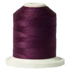 609 Berry Wine Signature Cotton Thread Mini Spool - 40WT