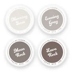 Warm Gray Fresh Dye Ink