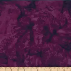 Red Sonoma Watercolor Wave Wideback Fabric per yard