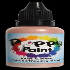 Cotton Candy Edible Food Paint Fast Drying Pastel Confectionery Decorating Paint