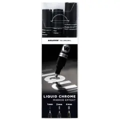 Liquid Chrome 3 Piece Basic Set