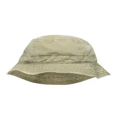 Adams&reg; Vacationer Pigment Dyed Bucket Hat KHAKI