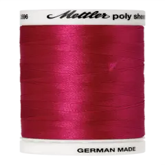 Raspberry (2596-2320) | Poly Sheen (800M / 875Y) | Mettler Thread