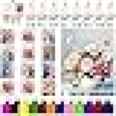 Pre Drawn Canvas to Paint for Adults