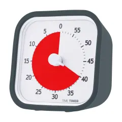 MOD&reg; Timer, Charcoal Gray